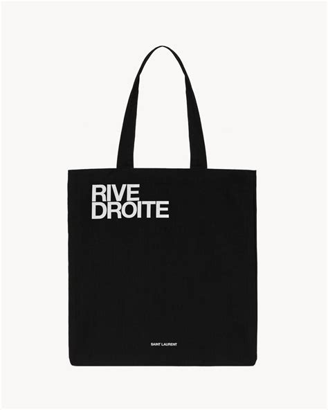 ysl bag rive droite